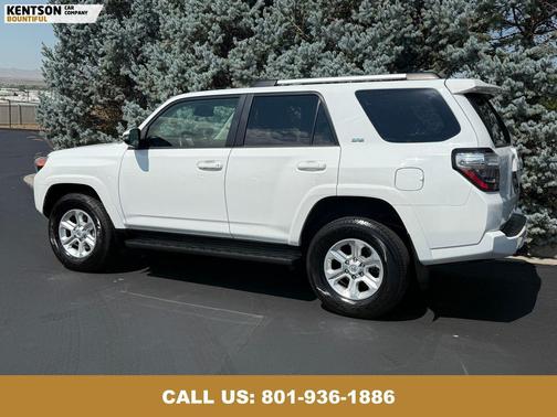 2024 Toyota 4Runner SR5 Premium