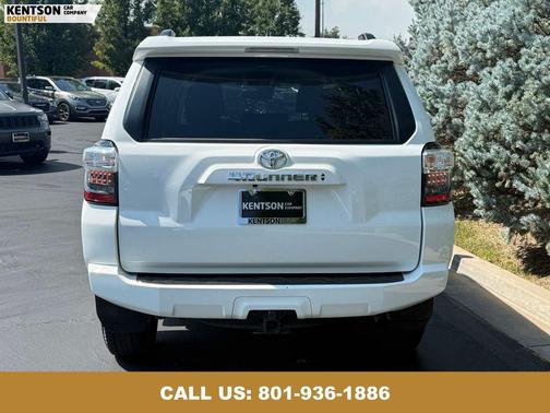 2024 Toyota 4Runner SR5 Premium
