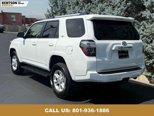 2024 Toyota 4Runner SR5 Premium
