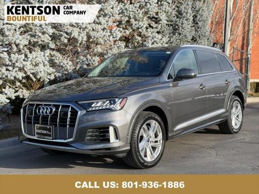 2024 Audi Q7 55 Premium Plus