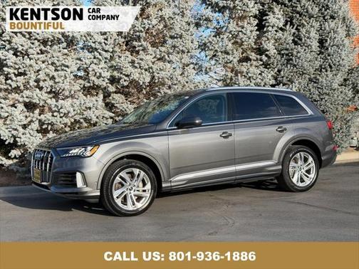 2024 Audi Q7 55 Premium Plus