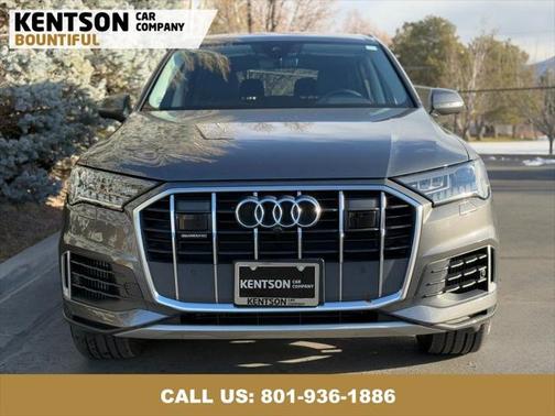 2024 Audi Q7 55 Premium Plus