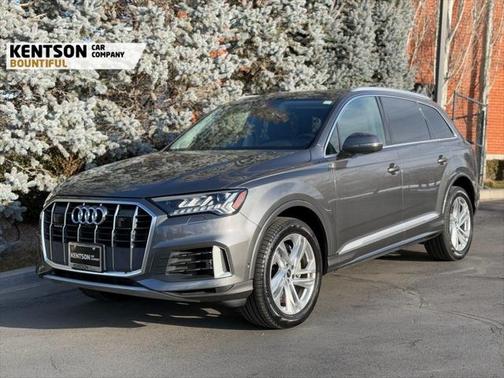 2024 Audi Q7 55 Premium Plus