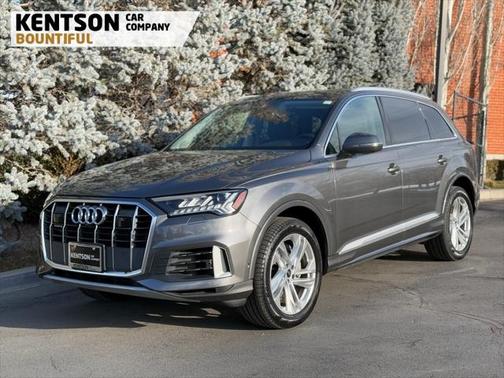 2024 Audi Q7 55 Premium Plus