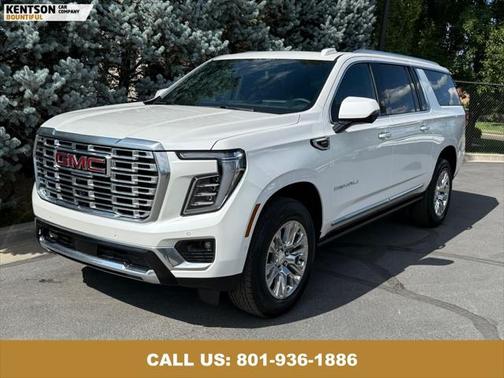 2025 GMC Yukon XL Denali
