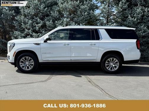 2025 GMC Yukon XL Denali