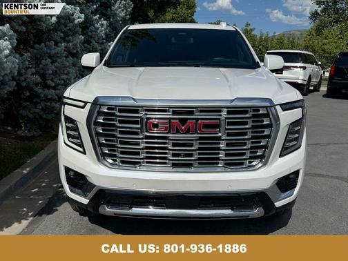 2025 GMC Yukon XL Denali