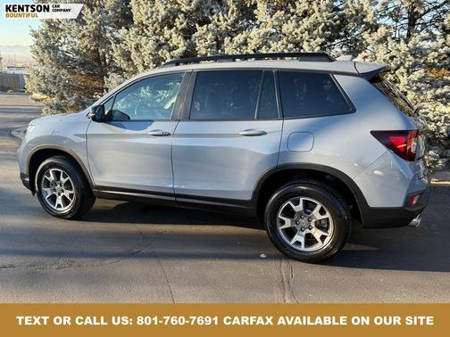 2022 Honda Passport AWD TrailSport