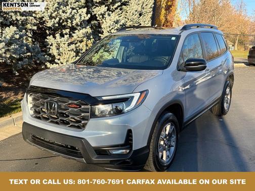 2022 Honda Passport AWD TrailSport