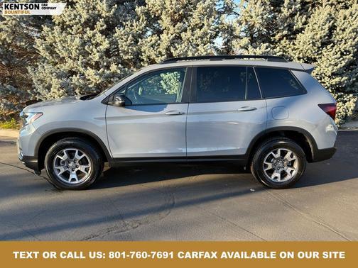 2022 Honda Passport AWD TrailSport