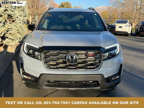 2022 Honda Passport AWD TrailSport