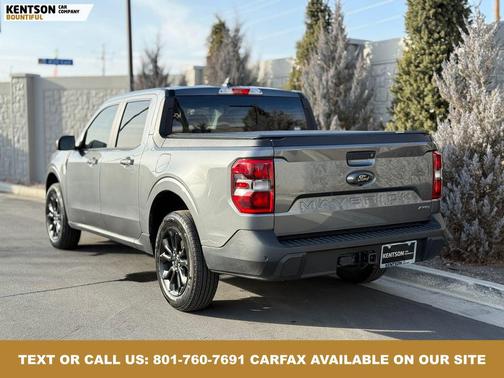 2024 Ford Maverick Lariat
