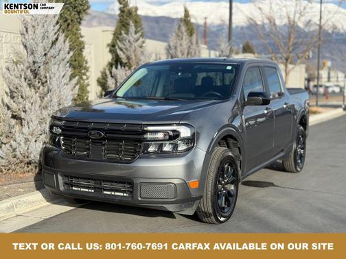 2024 Ford Maverick Lariat