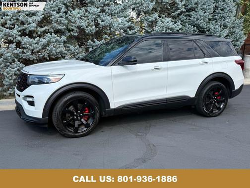 2021 Ford Explorer ST