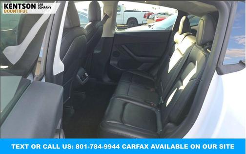 2022 Tesla Model Y Long Range Dual Motor All-Wheel Drive