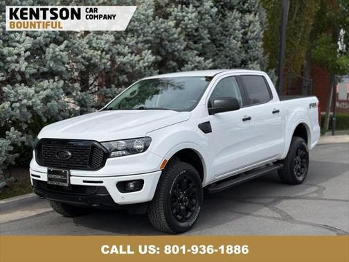 2021 Ford Ranger XLT