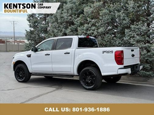 2021 Ford Ranger XLT