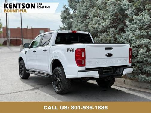 2021 Ford Ranger XLT