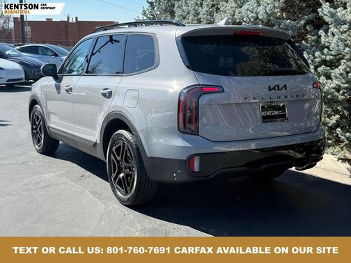 2025 Kia Telluride EX X-Line