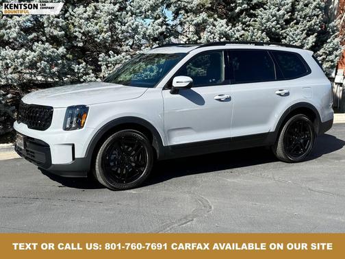 2025 Kia Telluride EX X-Line