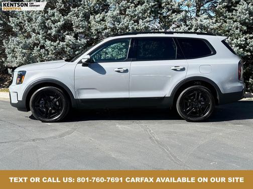 2025 Kia Telluride EX X-Line