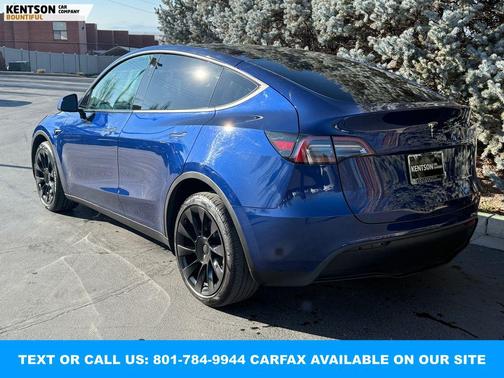 2023 Tesla Model Y Long Range Dual Motor All-Wheel Drive