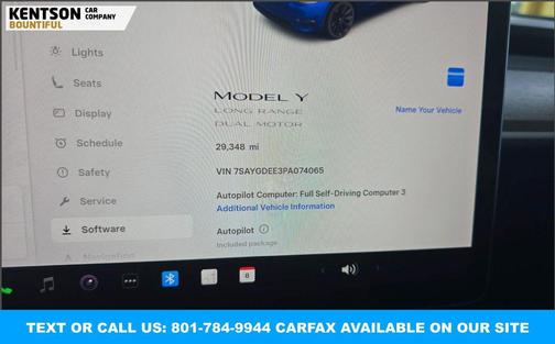 2023 Tesla Model Y Long Range Dual Motor All-Wheel Drive