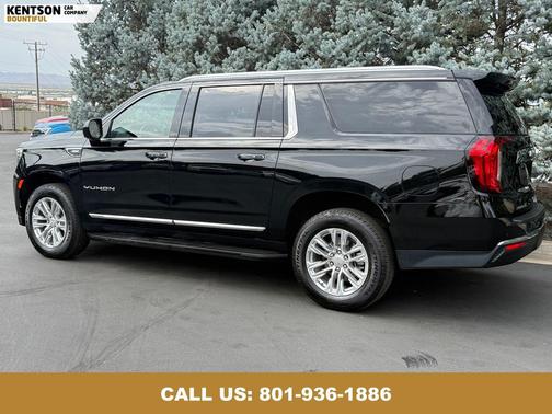 2024 GMC Yukon XL SLT