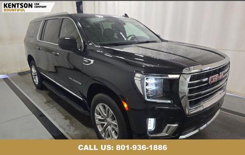 2024 GMC Yukon XL SLT
