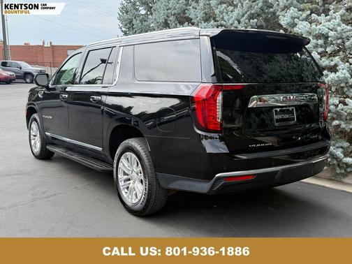 2024 GMC Yukon XL SLT