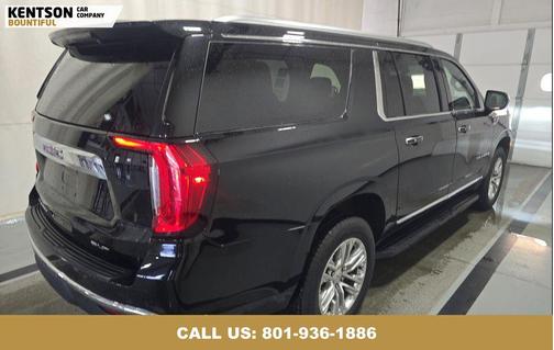 2024 GMC Yukon XL SLT