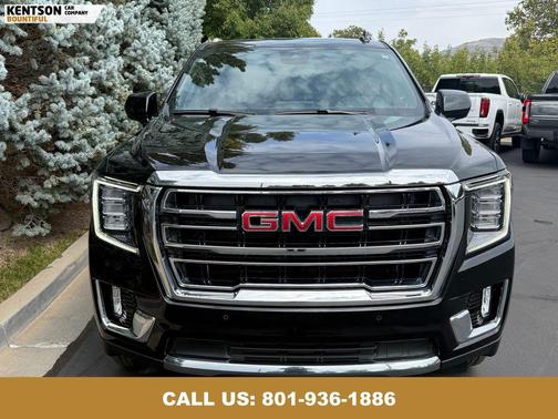 2024 GMC Yukon XL SLT