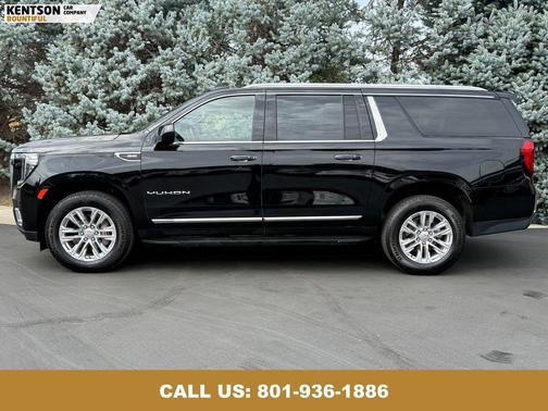 2024 GMC Yukon XL SLT