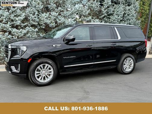 2024 GMC Yukon XL SLT