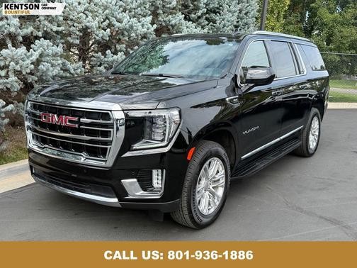 2024 GMC Yukon XL SLT