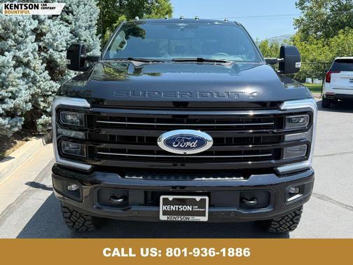 2025 Ford F-350 Platinum
