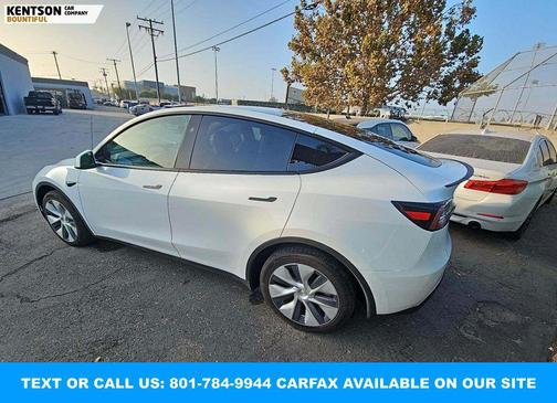 2024 Tesla Model Y Long Range Dual Motor All-Wheel Drive