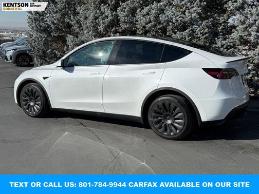 2024 Tesla Model Y Long Range Dual Motor All-Wheel Drive