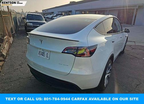 2024 Tesla Model Y Long Range Dual Motor All-Wheel Drive