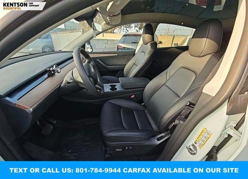 2024 Tesla Model Y Long Range Dual Motor All-Wheel Drive