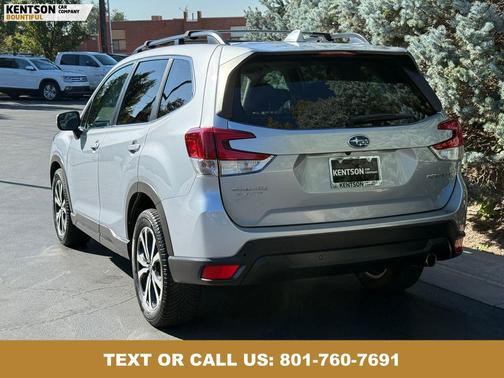 2021 Subaru Forester Limited