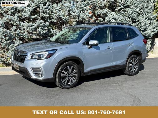 2021 Subaru Forester Limited