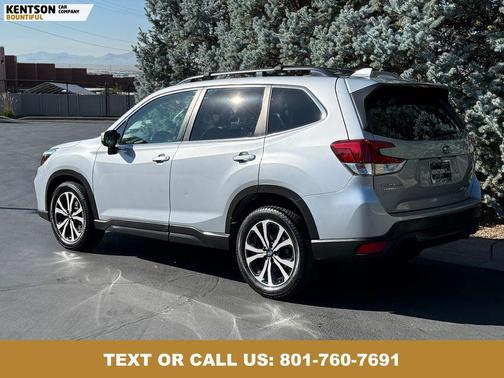 2021 Subaru Forester Limited