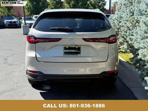 2025 Mazda CX-90 3.3 Turbo Preferred