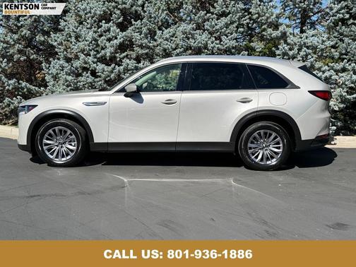 2025 Mazda CX-90 3.3 Turbo Preferred