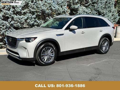 2025 Mazda CX-90 3.3 Turbo Preferred