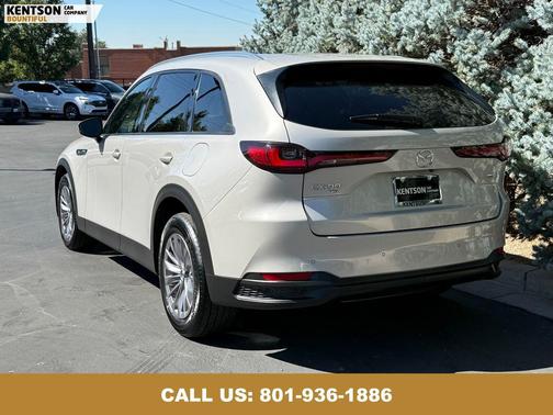 2025 Mazda CX-90 3.3 Turbo Preferred