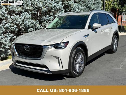2025 Mazda CX-90 3.3 Turbo Preferred
