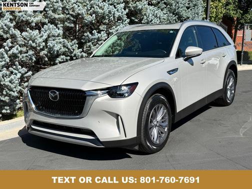 2025 Mazda CX-90 3.3 Turbo Preferred