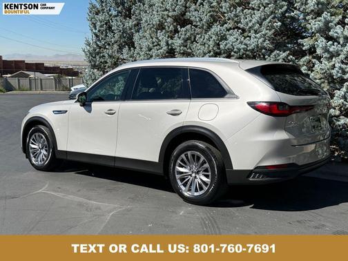 2025 Mazda CX-90 3.3 Turbo Preferred